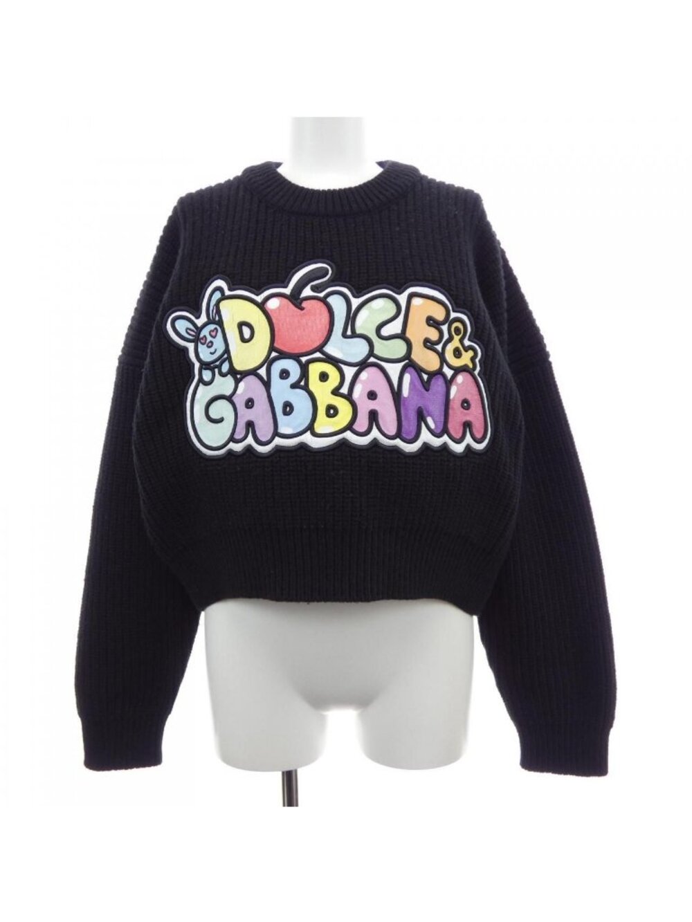 Dolce & Gabbana Knit Sweater
